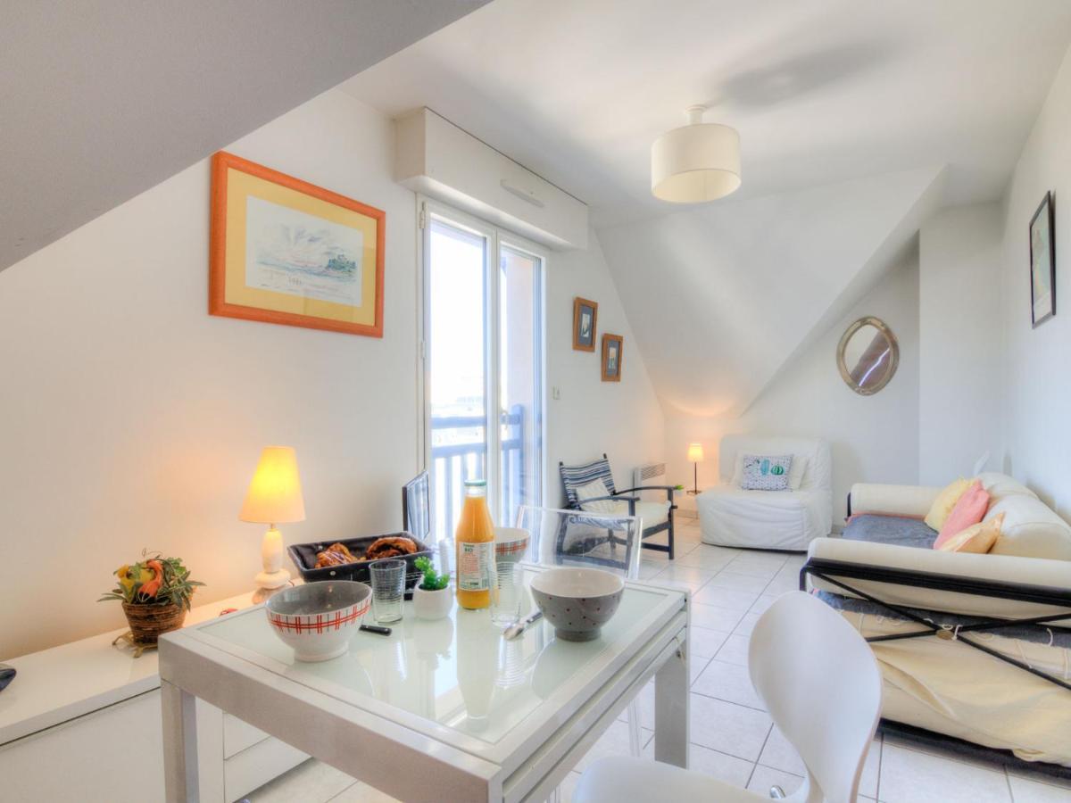 Studio Appartement Aillerie By Interhome Dinard Exterior foto