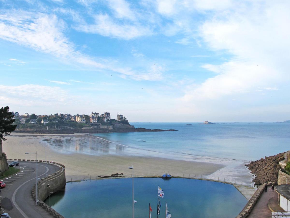 Studio Appartement Aillerie By Interhome Dinard Exterior foto